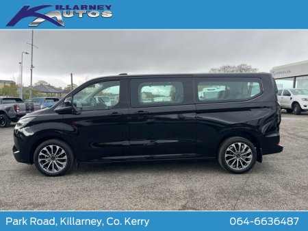 2026 Ford Tourneo Custom - photo 4