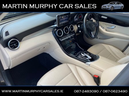 2016 Mercedes-Benz GLC Class - thumbnail 8