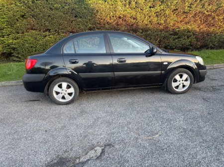 2008 Kia Rio - thumbnail 3