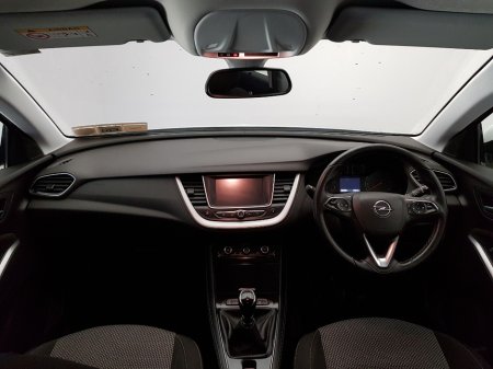 2018 Opel Grandland X SC 1.6 Turbo D 120PS 4DR €18,650