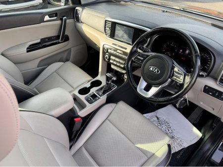 2020 Kia Sportage - thumbnail 14