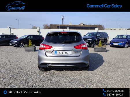 2015 Nissan Pulsar - thumbnail 3