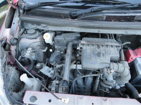 2012 Mitsubishi Mirage 1.0  AUTO 5DR LOW MILEAGE FRESH NCT 27 €4,999