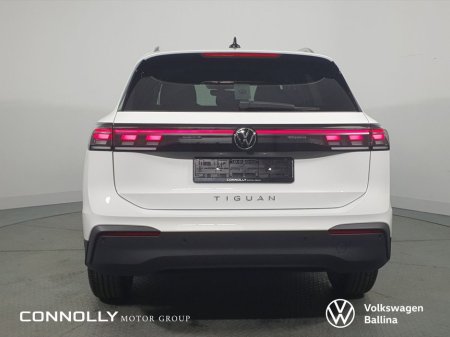2026 Volkswagen Tiguan EDITION 75 2.0TDI thumbnail