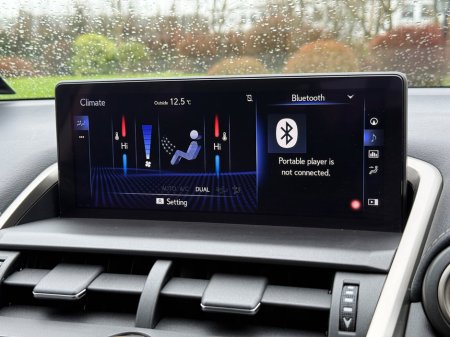 2019 Lexus NX 450 h+ 300h Executive FWD €31,900 thumbnail