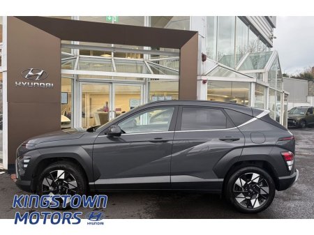 2025 Hyundai Kona Elegance Hybrid 5DR Auto €37,250