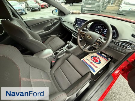 2022 Hyundai i30 N-Line 1.0T 120Ps €21,950 thumbnail