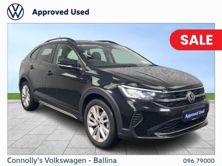 2025 Volkswagen Taigo - thumbnail 1