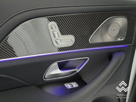 2025 Mercedes-Benz GLE Class GLE 53 AMG Premium + Night Edition 4-Matic €139,950 thumbnail