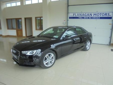 2016 Audi A4 2.0 TDI SE 150BHP