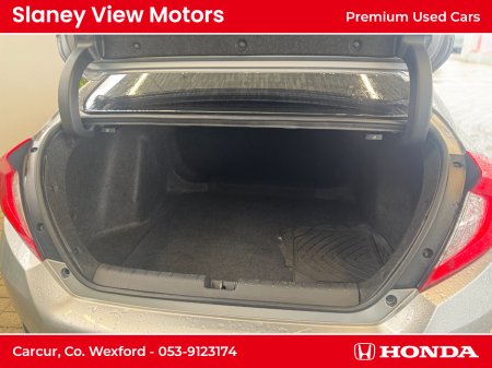 2019 Honda Civic 4DR 1.0 124BHP SMART PLUS €19,950 thumbnail