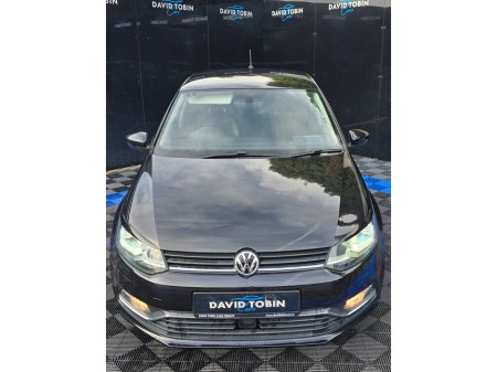 2016 Volkswagen Polo 1.2 TSI HIGHLINE AUTO €13,950