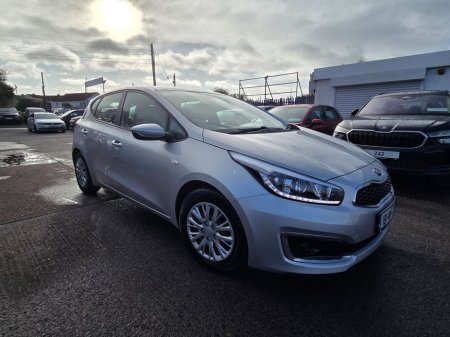 2018 Kia Ceed - thumbnail 11