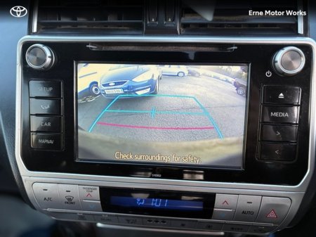 2018 Toyota Landcruiser LAND CRU LC SWB GX COMMERCIAL 2DR €35,950 thumbnail