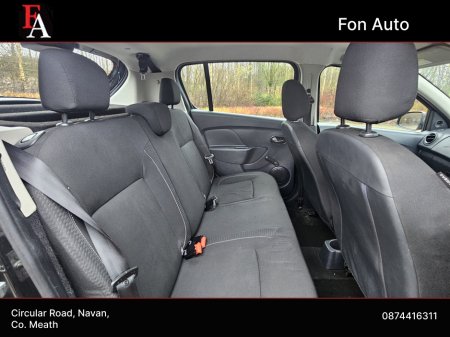 2018 Dacia Sandero 1.0 PETROL AMBIANCE MODEL** NEW NCT01/28*SERVICED*FINANCE*WARRANTY *CALL 0874416311 €6,995 thumbnail