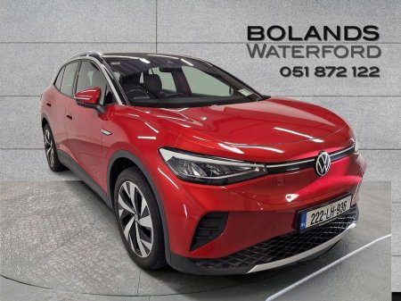 2022 Volkswagen ID.4 LIFE 77kWh 204HP €23,975 thumbnail