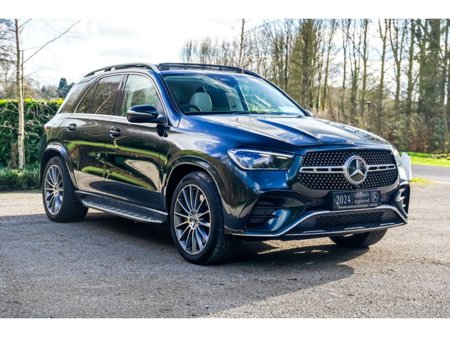 2024 Mercedes-Benz GLE Class 350de AMG Pan Roof 328bhp €94,995 thumbnail