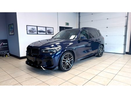 2022 BMW X5 G05 XDRIVE 45E M SPORT PRO €59,950 thumbnail