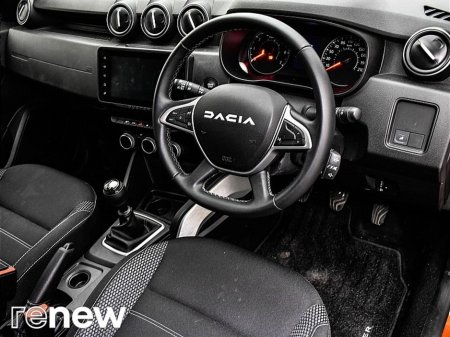 2024 Dacia Duster Journey Blue dCi 115 DFull MY23.5 €28,900 thumbnail