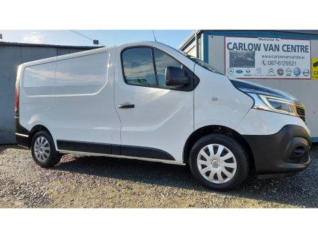 2020 Renault Trafic 