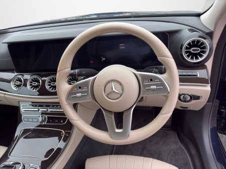 2019 Mercedes-Benz CLS Class "Blue beauty outside, white luxury inside — this CLS is pure class in motion" €38,888 thumbnail