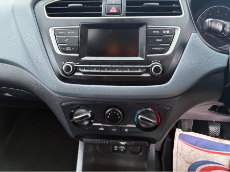 2019 Hyundai i20 ACTIVE DELUXE 5DR €12,995 thumbnail