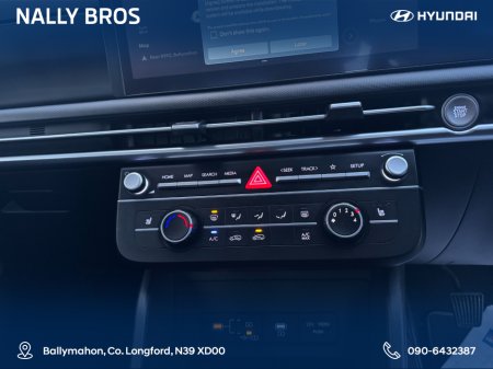 2024 Hyundai Tucson COMFORT PLUS 5DR thumbnail