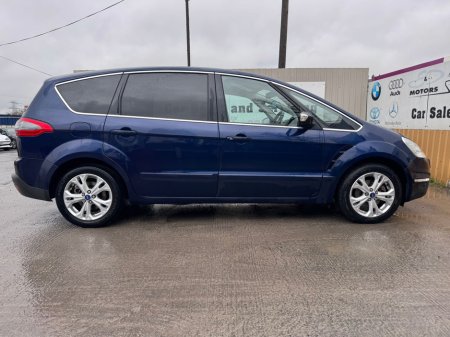 2013 Ford S-Max 2.0 TDCI TITANIUM 161BHP 5DR €7,800 thumbnail