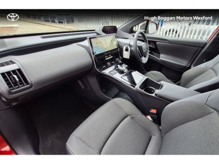 2024 Toyota bZ4X - thumbnail 16