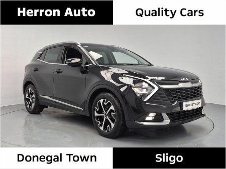 2024 Kia Sportage - thumbnail 1