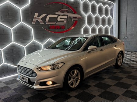 2015 Ford Mondeo ZETEC - Diesel - NCT 05/2027 €6,950 thumbnail