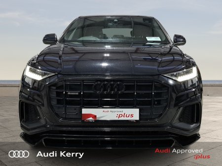 2021 Audi Q8 3.0 50TDI 286BHP QUATTRO S-LINE AUTOMATIC €69,900 thumbnail