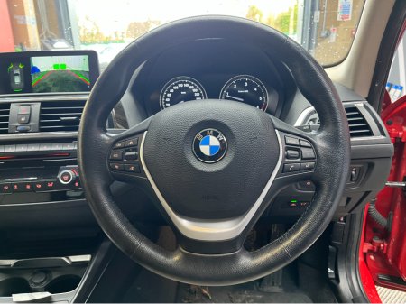 2019 BMW 1 Series €18950! 2019 BMW 118D 1 SERIES AUTOMATIC G FASHIONISTA 2.0 AUTOMATIC / CRUISE CONTOROL / REVERSE CAMERA / PARKING SENSORS / ELECTRIC MEMORY & HEATED SEATS €18,950 thumbnail