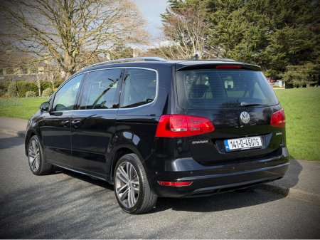 2014 Volkswagen Sharan - thumbnail 6