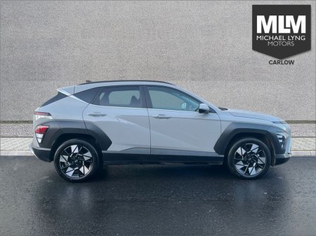 2025 Hyundai Kona 1.6 HYBRID Elegance Auto €34,495 thumbnail