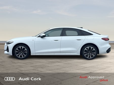 2025 Audi A5 E-HYBRID QUATTRO 200KW SE AUTOMATIC WITH PRIVACY GLASS €55,995