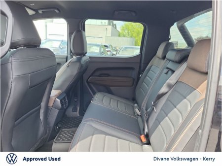 2026 Volkswagen Amarok PANAMERICANA (X) 3.0L 237 BHP A10A €73,600 thumbnail