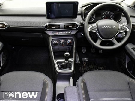 2025 Dacia Sandero Stepway Expression TCe 90 GSR2 €22,900 thumbnail