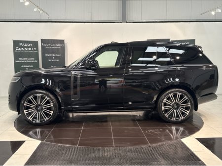 2026 Land Rover Range Rover - thumbnail 8