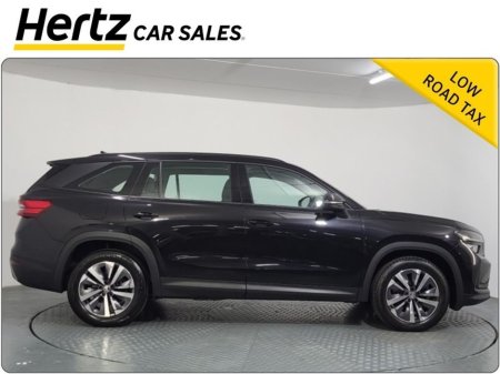 2024 Skoda Kodiaq SELECTION 150HP 2.0TDI Diesel Automatic €47,995 thumbnail