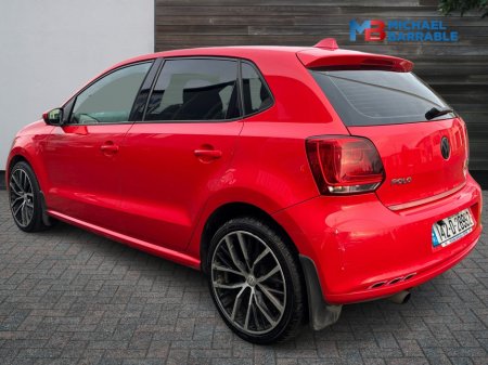 2014 Volkswagen Polo DBA-6RCBZ 5DR AUTO €10,950 thumbnail