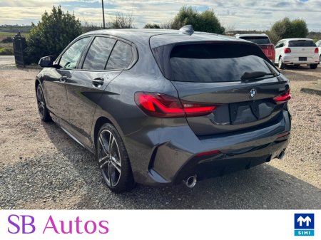 2020 BMW 1 Series - thumbnail 5