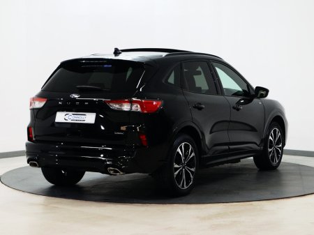 2022 Ford Kuga - thumbnail 3