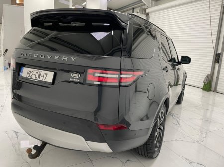 2019 Land Rover Discovery 3.0 V6 S/C 340 PS 4WD Auto HSE 7 Seat €24,995