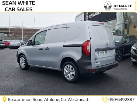 2023 Renault Kangoo ML19 DCI 95 ADVANCE 4DR thumbnail