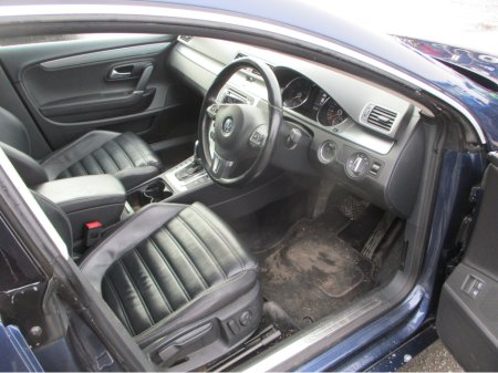 2014 Volkswagen CC 2.0 TDI GT BLUEMOTION AUTO €5,495 thumbnail