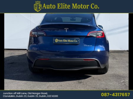 2022 Tesla Model Y - thumbnail 5