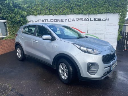2018 Kia Sportage - thumbnail 2