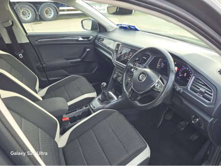 2020 Volkswagen T-Roc - thumbnail 8