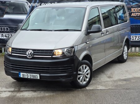 2018 Volkswagen Transporter - thumbnail 2